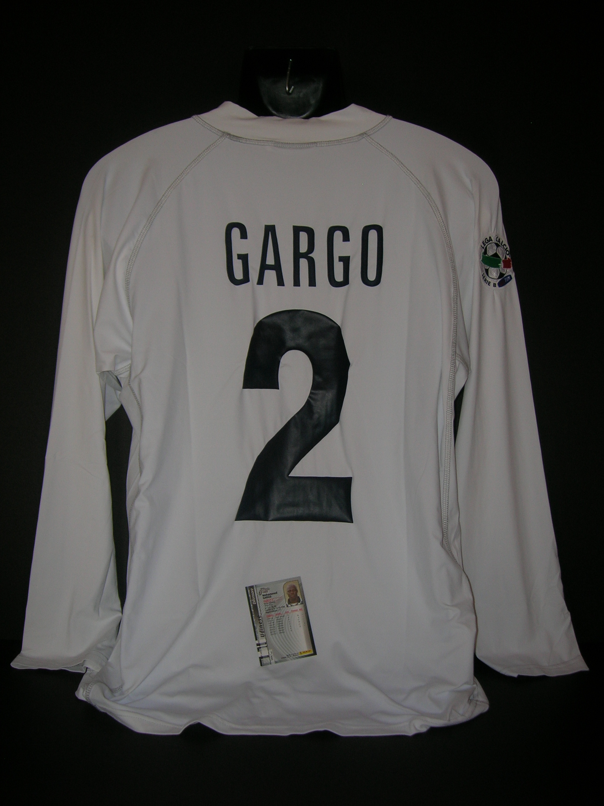 Gargo n 2 Genoa B